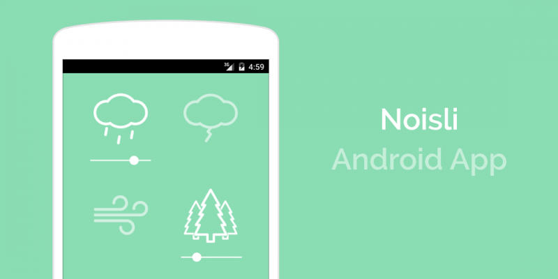 Noisli-Android-App-card Noisli Android App